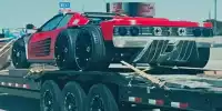 Ferrari Testarossa 6x6