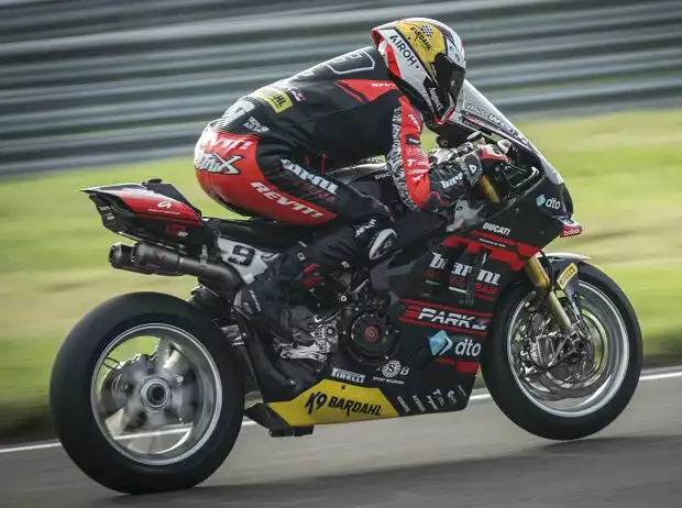 Danilo Petrucci Titel-Bild zur News: Danilo Petrucci