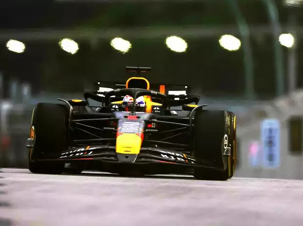 Titel-Bild zur News: Max Verstappen