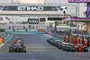 Bild zum Inhalt: Formel 1 gibt wohl grünes Licht für Rookie-Sprint in Abu Dhabi