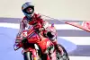 Bild zum Inhalt: MotoGP Misano 2: Bastianini drückt sich an Martin vorbei - Bagnaia stürzt!