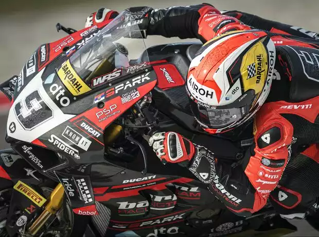 Danilo Petrucci Titel-Bild zur News: Danilo Petrucci