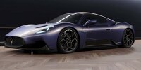 Maserati MC20 Fuoriserie DB Essentials Collection