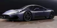 Maserati MC20 Fuoriserie DB Essentials Collection
