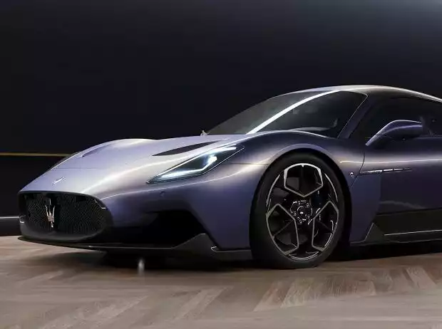 Maserati MC20 Fuoriserie DB Essentials Collection Titel-Bild zur News: Maserati MC20 Fuoriserie DB Essentials Collection