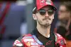Bild zum Inhalt: "Reifen funktionierte erst nach 15 Runden": Bagnaia kritisiert Michelin