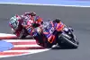 Bild zum Inhalt: Martin vs. Bastianini: Die letzte Runde aus ihrer Sicht - und aus Marquez' Sicht