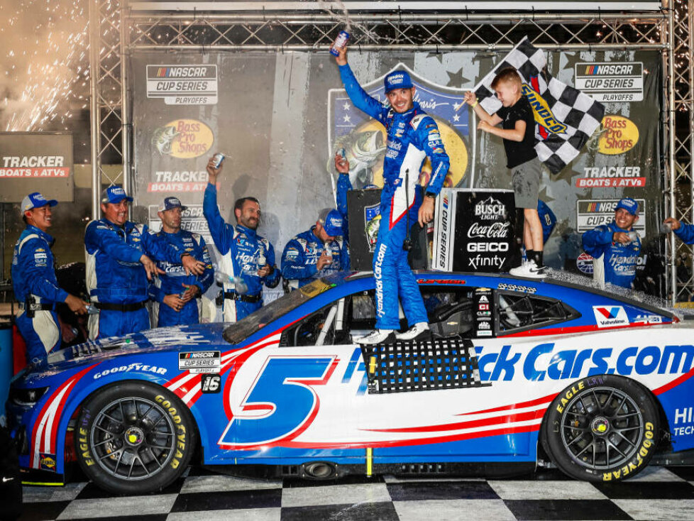 Kyle Larson