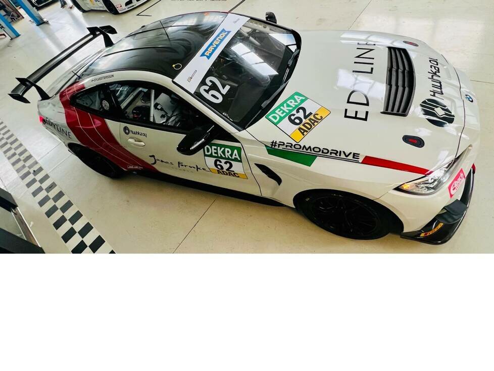 BMW M4 GT4 von Promodrive
