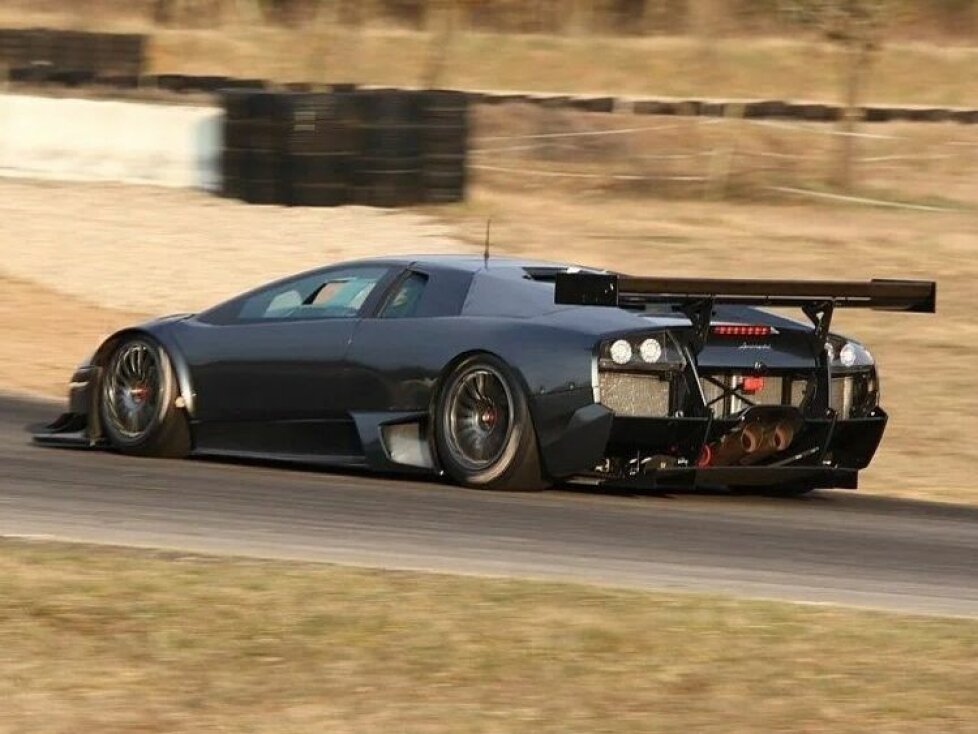Lamborghini Murcielago GT1