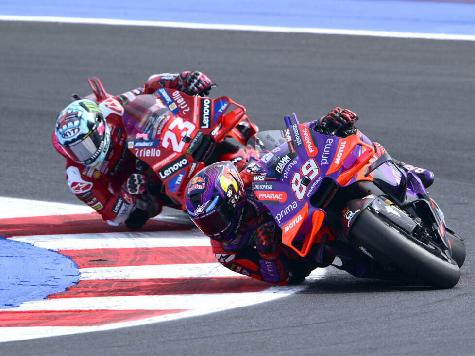 Jorge Martin, Enea Bastianini