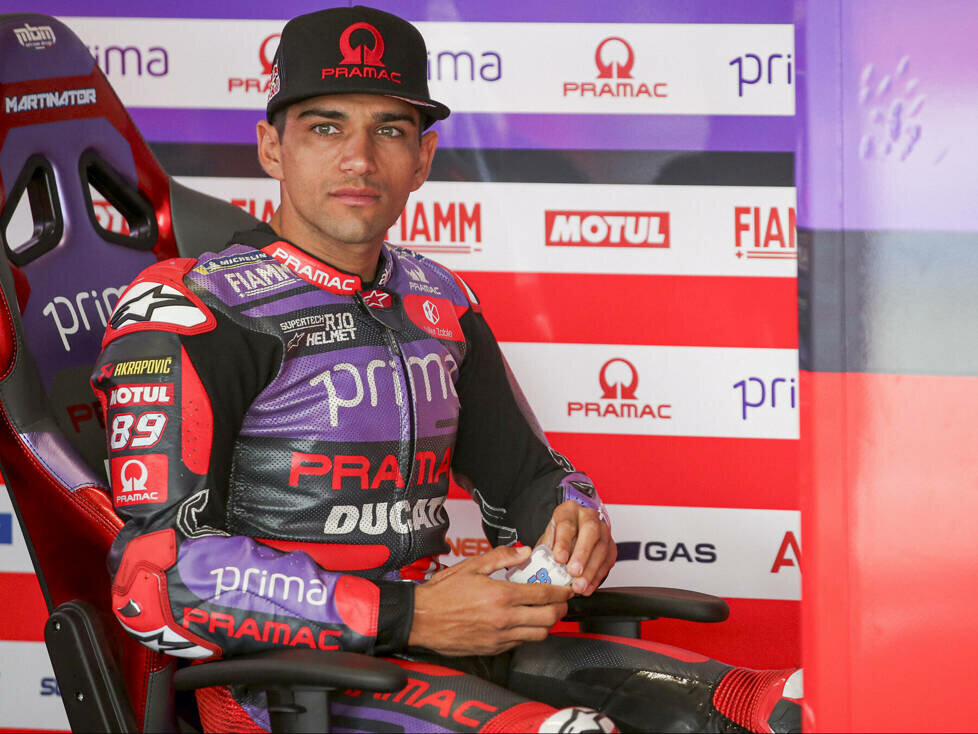 Jorge Martin