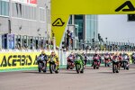 WSBK Start Cremona