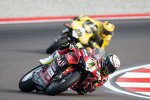 Alvaro Bautista und Andrea Iannone 