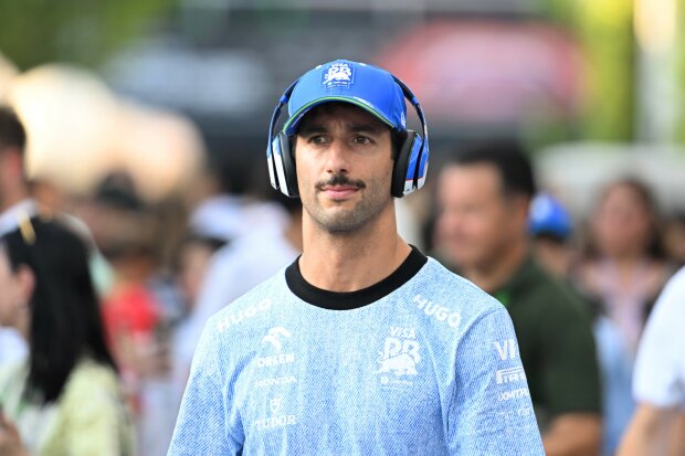 Daniel Ricciardo  ~Daniel Ricciardo (Racing Bulls) ~ 