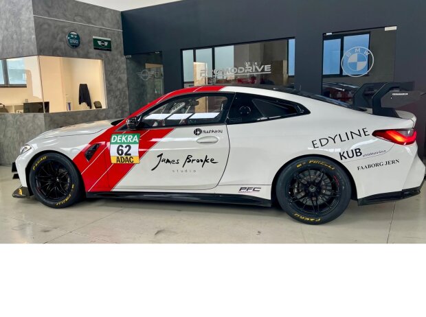 Promodrive ist das erste italienische Team, das in der ADAC GT4 Germany an den Start geht Promodrive ist das erste italienische Team, das in der ADAC GT4 Germany an den Start geht