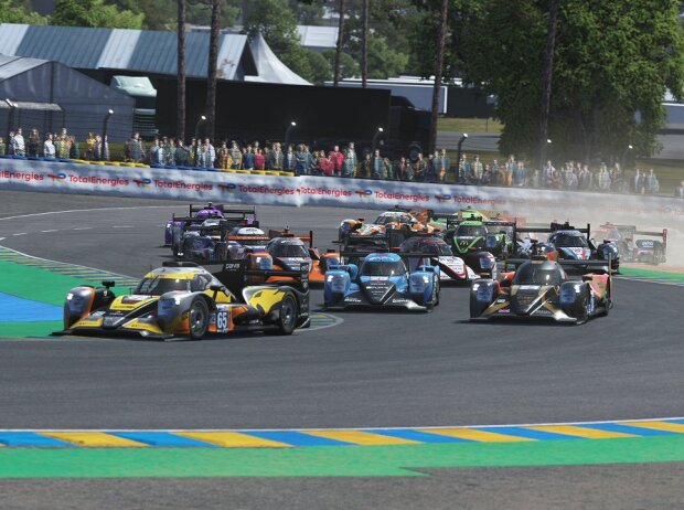 Le Mans Ultimate Le Mans Ultimate