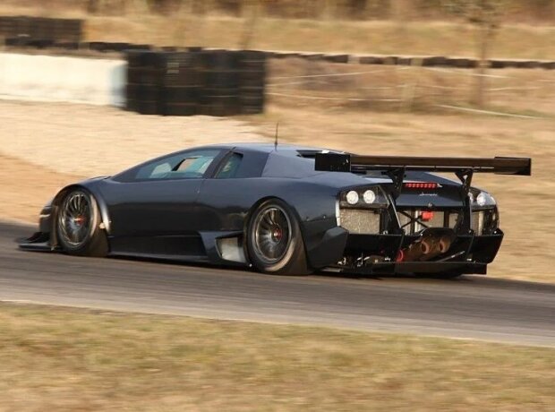 Unvergessen: Die GT1-Version des Lamborghini Murcielago war einer der lautesten Rennwagen der Geschichte Unvergessen: Die GT1-Version des Lamborghini Murcielago war einer der lautesten Rennwagen der Geschichte