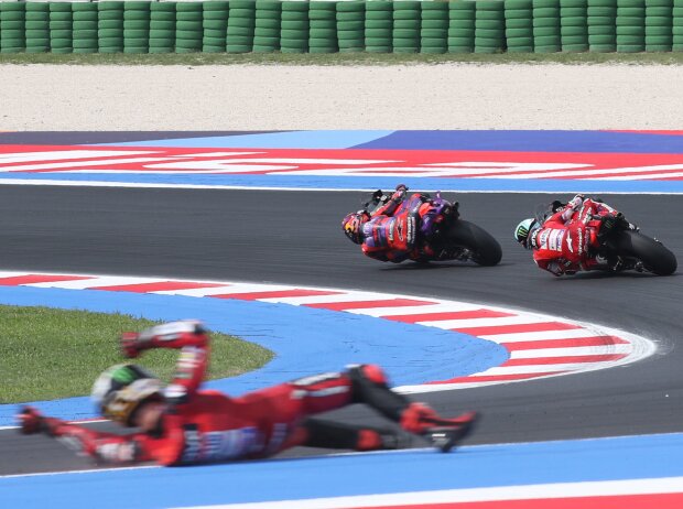 Francesco Bagnaia Francesco Bagnaia