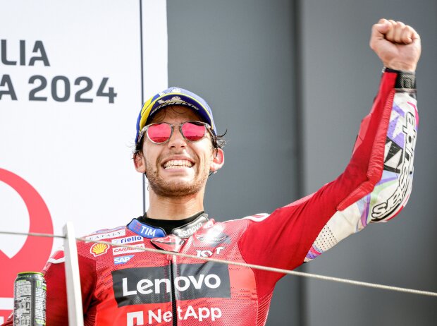 Enea Bastianini
