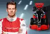 Bild zum Inhalt: Wer letzte Nacht am schlechtesten geschlafen hat: Nico Hülkenberg