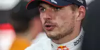Bild zum Inhalt: Max Verstappen droht mit Rücktritt: "Es reicht - genug ist genug!"