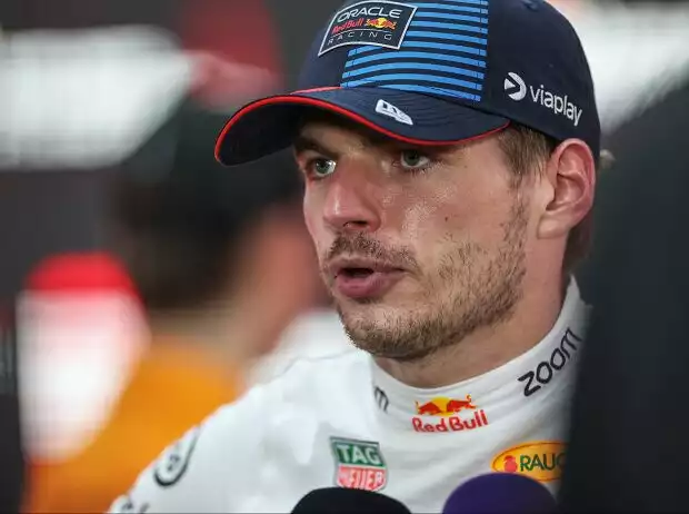 Titel-Bild zur News: Max Verstappen