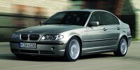 BMW 330i Security (E46)