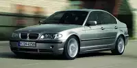 BMW 330i Security (E46)
