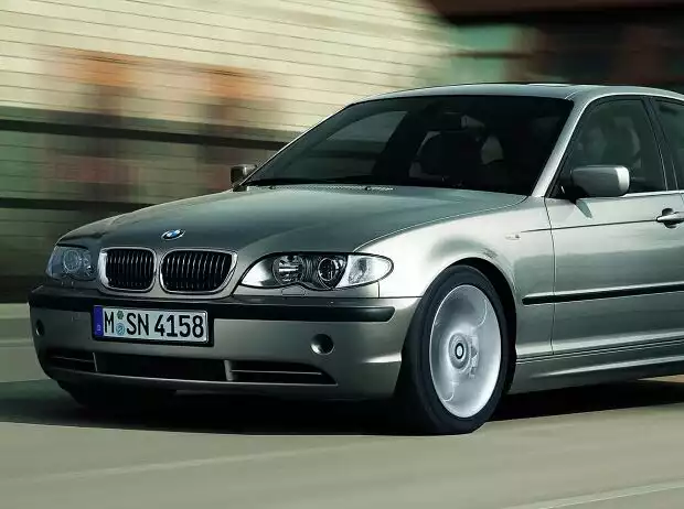 BMW 330i Security (E46) Titel-Bild zur News: BMW 330i Security (E46)