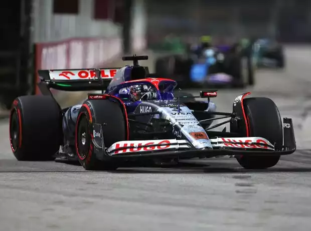 Daniel Ricciardo Titel-Bild zur News: Daniel Ricciardo