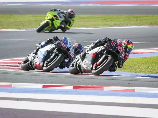 Titel-Bild zur News: Aleix Espargaro