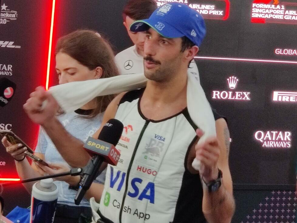 Daniel Ricciardo
