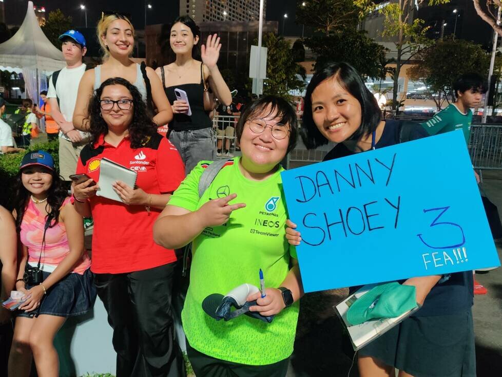 Fans