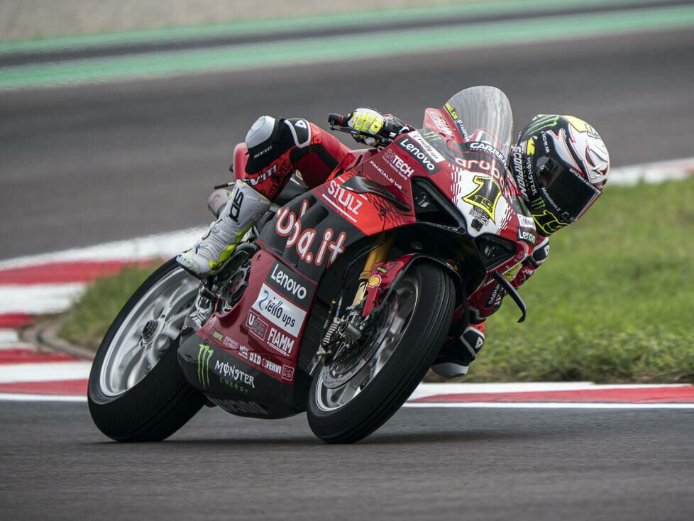Alvaro Bautista