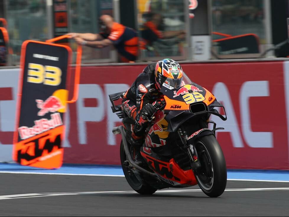 Brad Binder