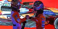 Oscar Piastri, Lando Norris