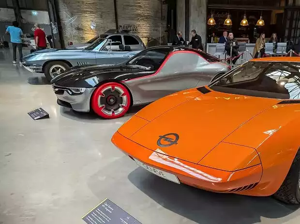 Nationales Automuseum The Loh Collection Titel-Bild zur News: Nationales Automuseum The Loh Collection