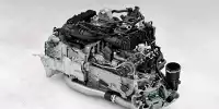 Motor des Porsche 911 GTS