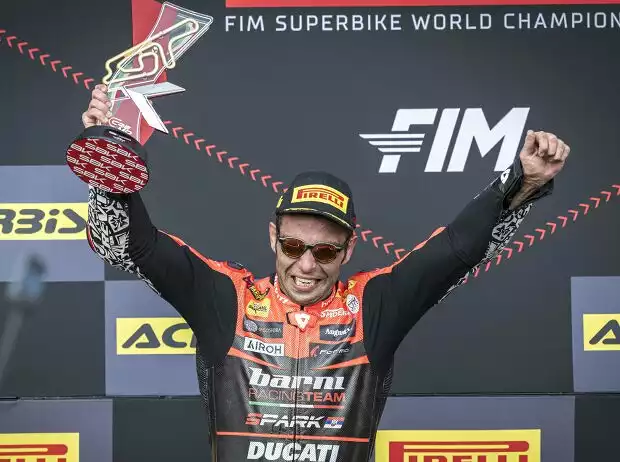 Danilo Petrucci Titel-Bild zur News: Danilo Petrucci
