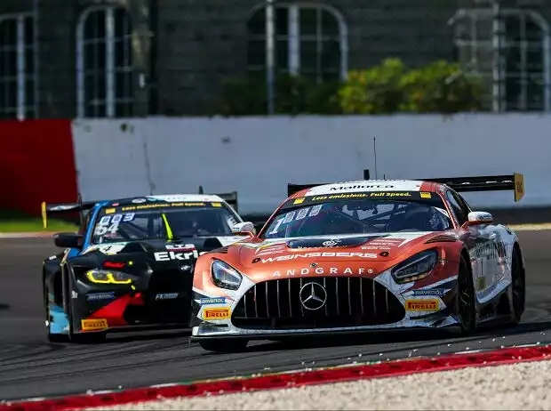 Enger Zweikampf um den ADAC GT Masters Titel 2024 Titel-Bild zur News: Enger Zweikampf um den ADAC GT Masters Titel 2024