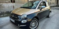 Fiat 500 edizione Principessa von Marani