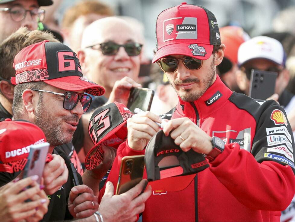Francesco Bagnaia