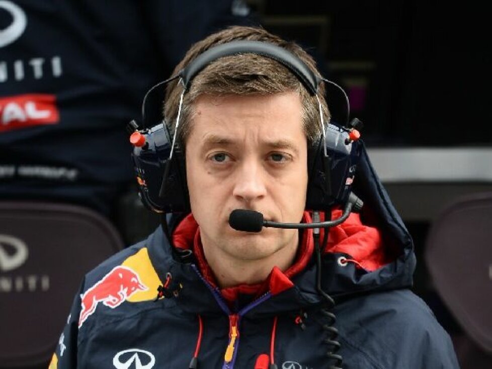 Will Courtenay bei den Formel-1-Testfahrten vor der Saison 2015
