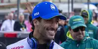 Bild zum Inhalt: Warum Daniel Ricciardo 2025 nicht noch einmal Ersatzfahrer sein will