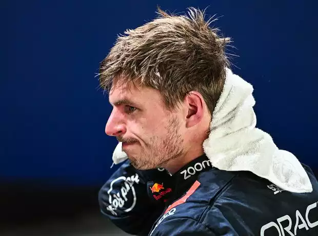 Max Verstappen Titel-Bild zur News: Max Verstappen
