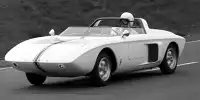 Ford Mustang Roadster (1962)