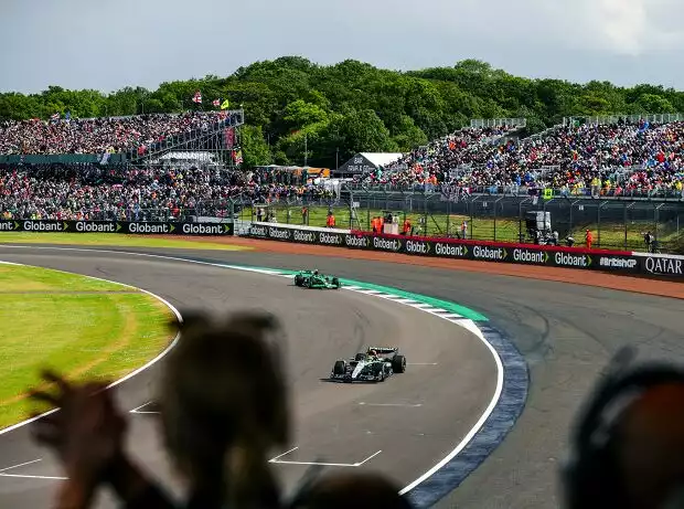 Lewis Hamilton Titel-Bild zur News: Lewis Hamilton