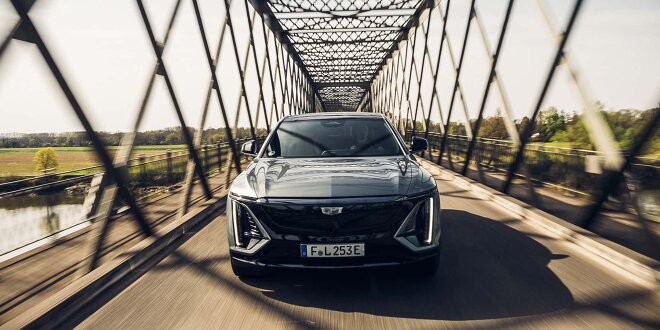 Cadillac Lyriq