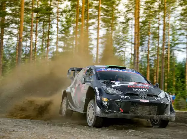 Elfyn Evans Titel-Bild zur News: Elfyn Evans